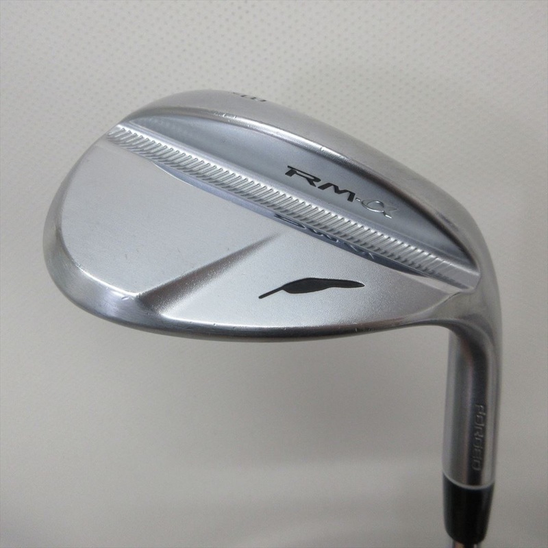 Fourteen Wedge RM- Nickel chrome plating 58 TS-101w