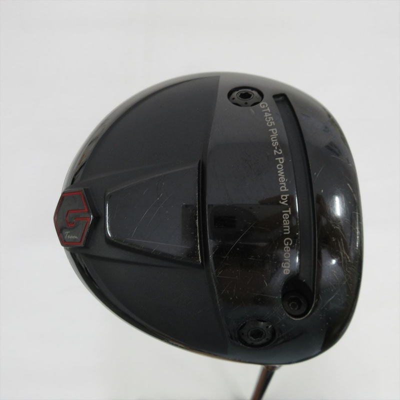GTD Driver GT 455 Plus-2 10.5 Stiff NS PRO GT700