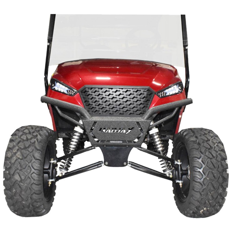 MadJax Brush Guard for Storm Body Kit & Jakes Long Travel Lift Kit (Years 2001.5-Up) PN# 14-035