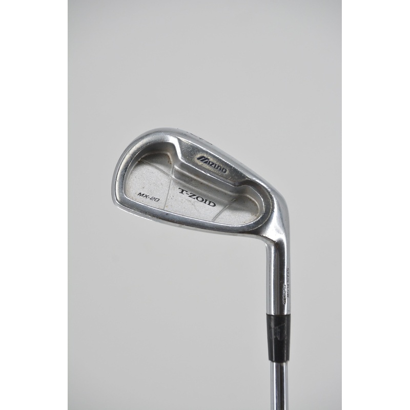 Mizuno MX 20 9 Iron S Flex 37.25