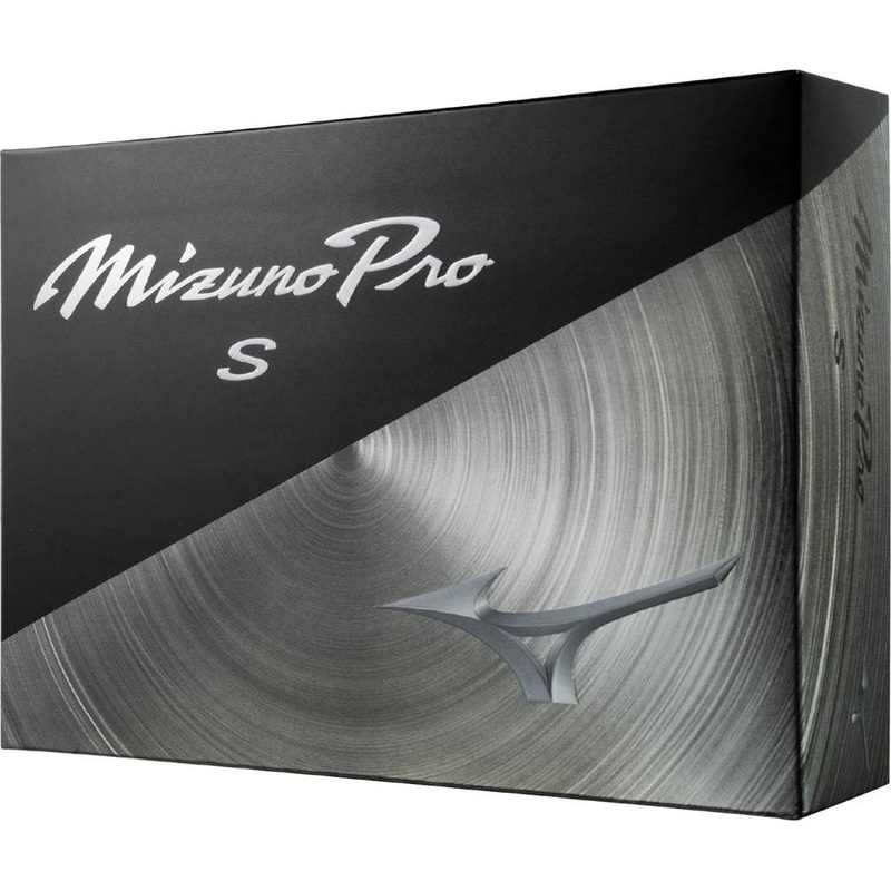 Mizuno Pro S Golf Balls