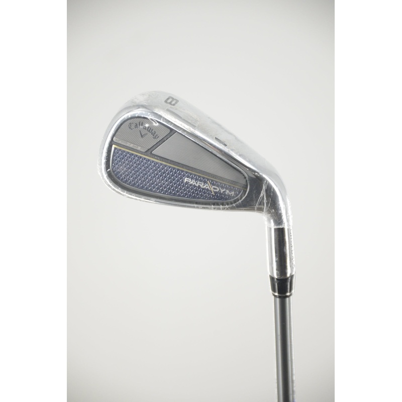 NEW Callaway Paradym 5-AW Iron Set R Flex -0.75