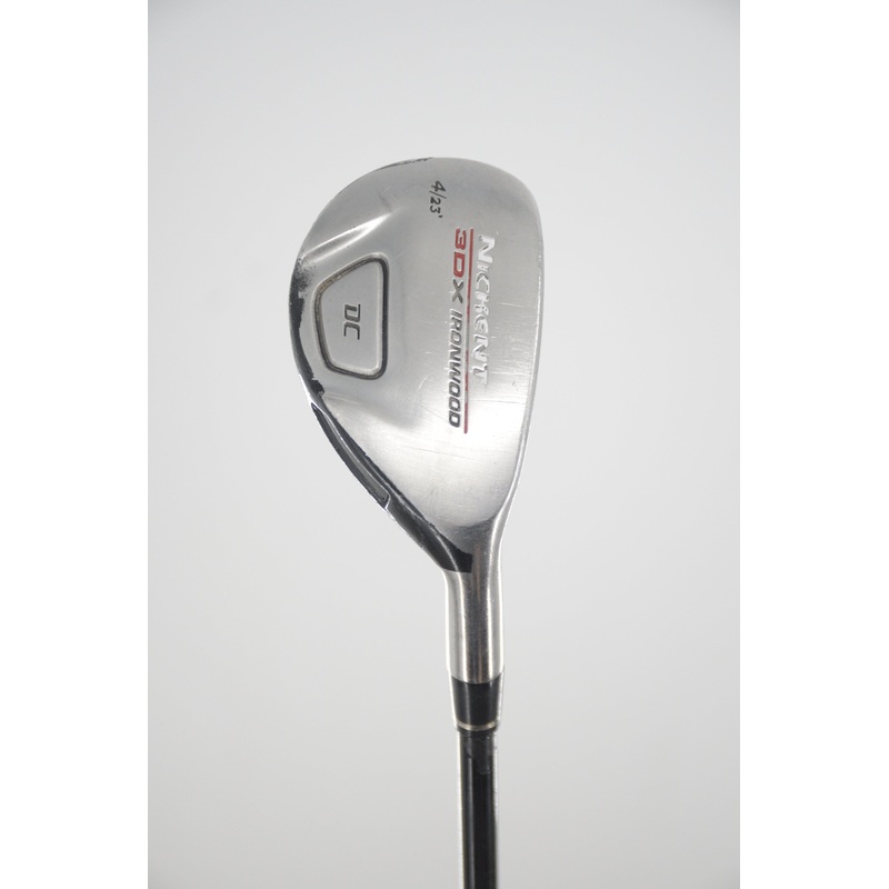 Nickent Genex 3Dx Ironwood Dc 4 Hybrid S Flex 39