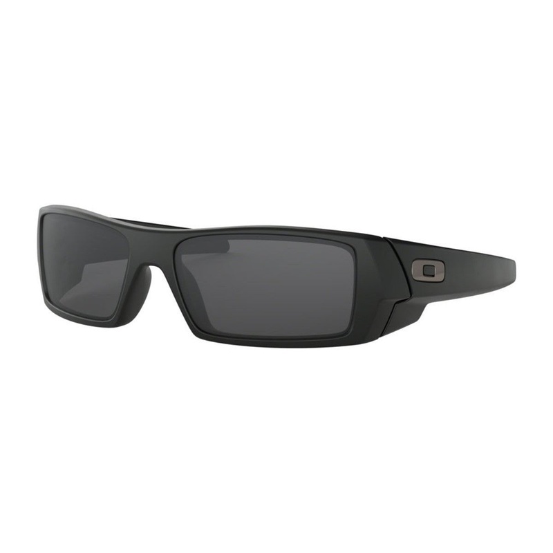 Oakley Gascan Sunglasses – Matte Black/Grey
