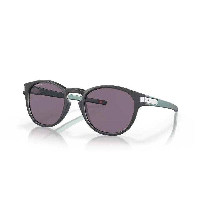 Oakley Latch Sunglasses – Matte Carbon/Prizm Grey