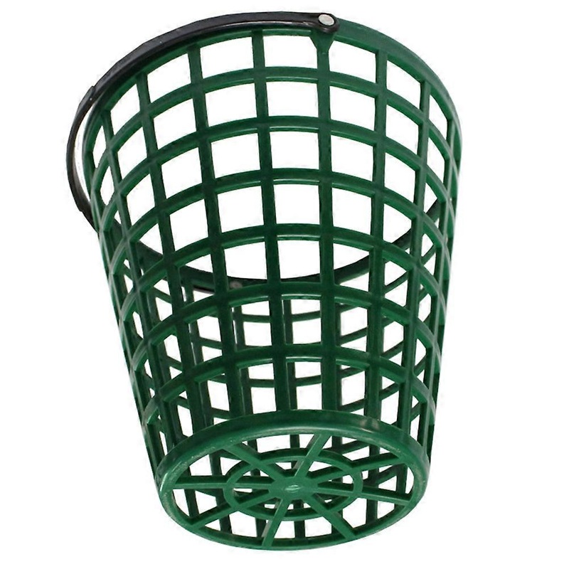 Portable Golf Ball Storage Basket for Collecting 3Pcs Outdoor Golf Balls