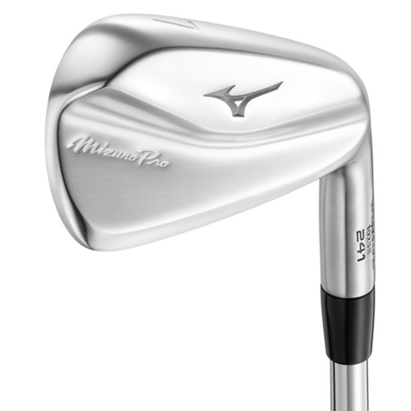 Pre-Owned Mizuno Golf Pro 241 Irons (6 Iron Set)