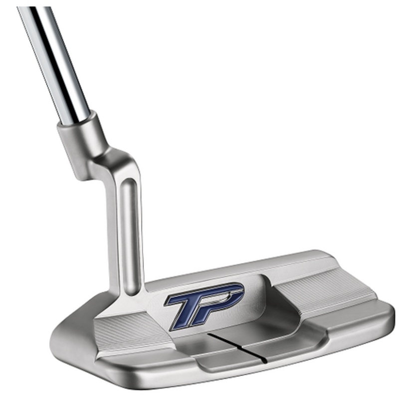 Pre-Owned TaylorMade Golf TP Hydro Blast Del Monte L-Neck Putter