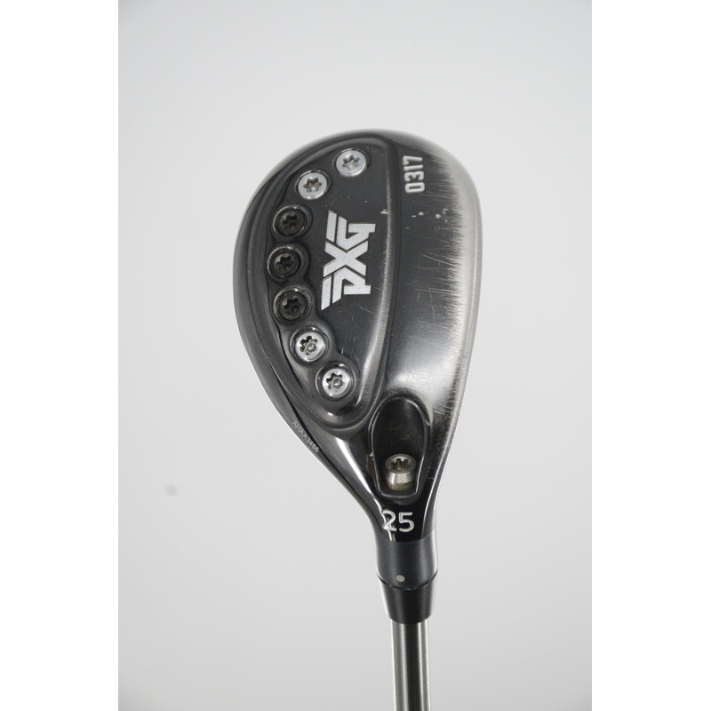 PXG 317 25 Degree Hybrid X Flex 39.5