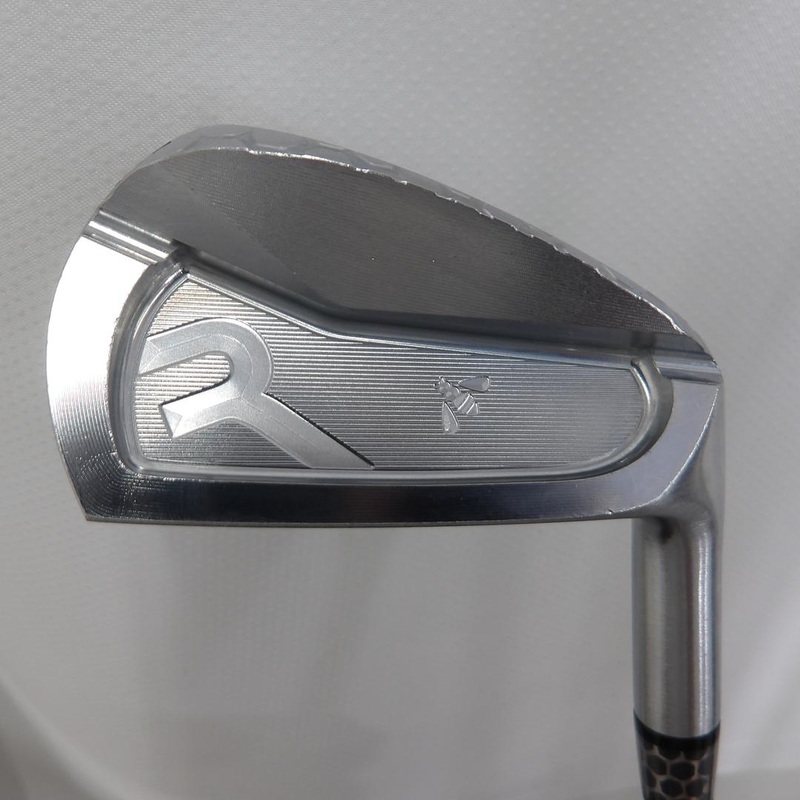 Roddio Iron Set RODDIO CC FORGED Flex-X DIAMOND IRON 10 7 pieces