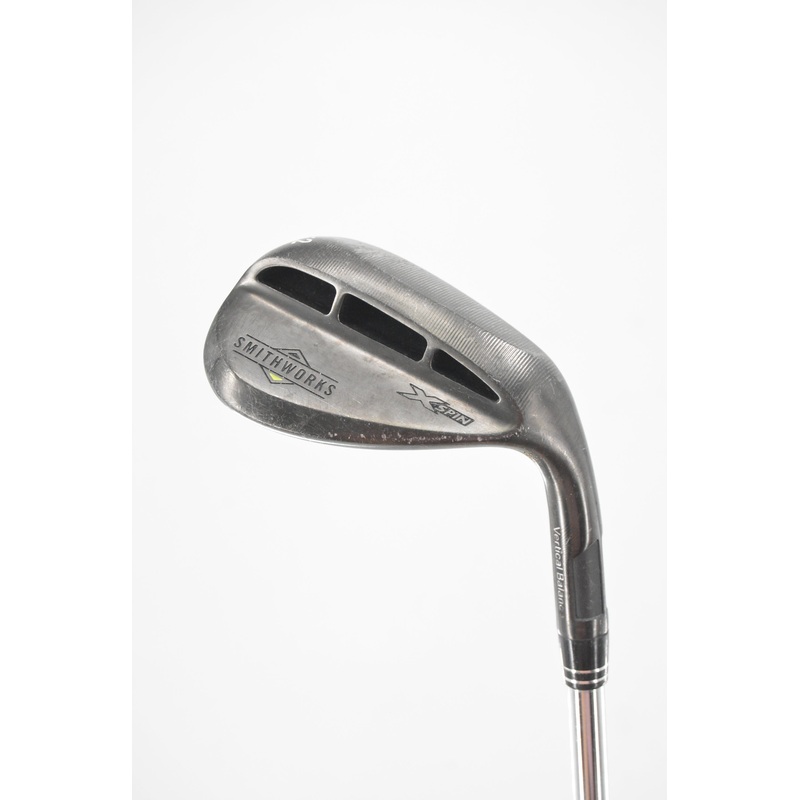 SmithWorks X Spin 52 Degree Wedge Wedge Flex 35.25