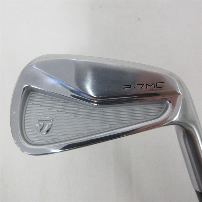 TaylorMade Iron Set P7MC Stiff Dynamic Gold EX TOUR ISSUE S200 6 pieces