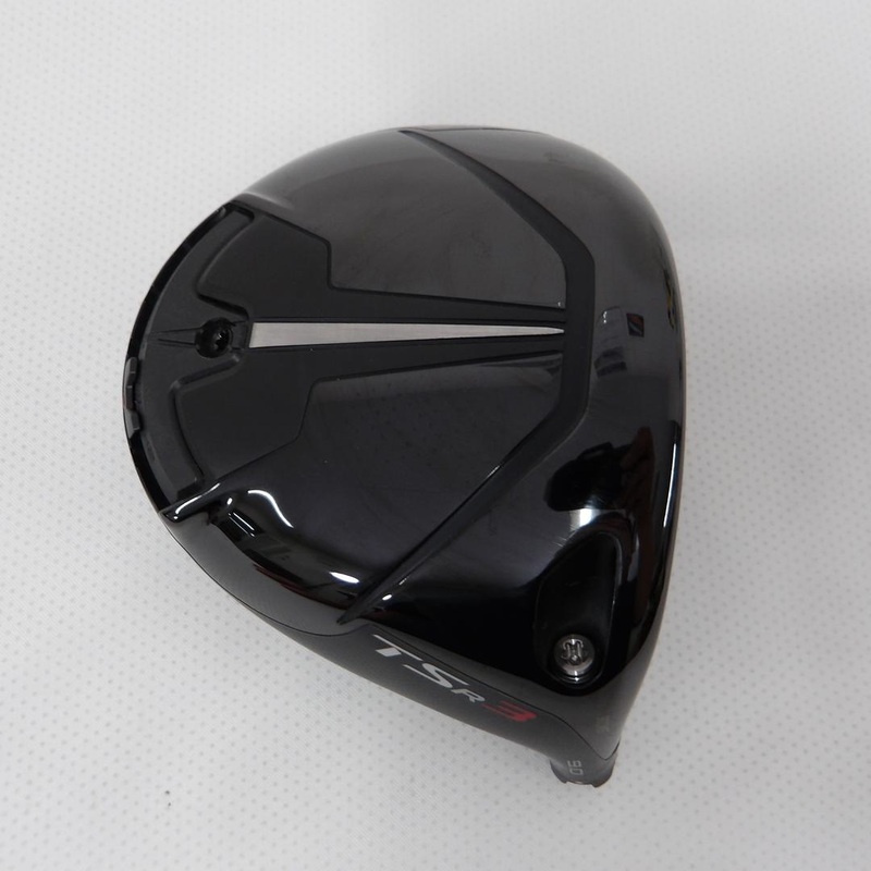 Titleist Driver TSR3 9 (Head Only)