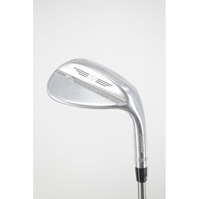 Titleist Vokey SM8 Tour Chrome 58 Degree Wedge Wedge Flex 35.25