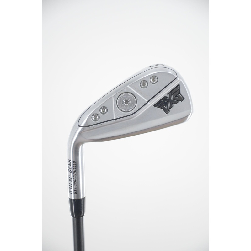 Women’s Lefty PXG 0311XP Gen6 Chrome 5 Iron W Flex 38