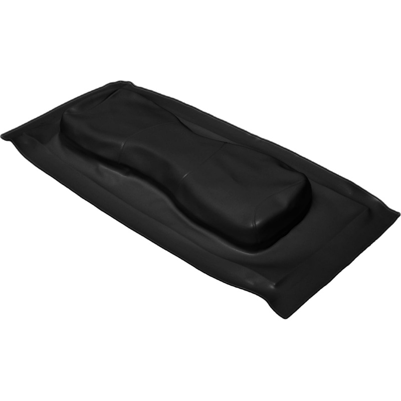 Yamaha Drive, Drive2 Black Seat Back Cover (Years 2007-Up) PN# 31531