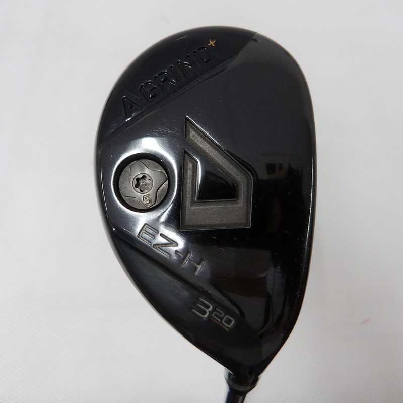 A DESIGN GOLF Hybrid A GRIND+ EZ-H HY 20 NSPRO Zelos 7