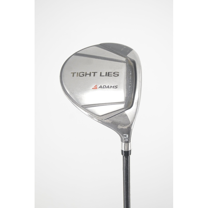 Adams 2021 Tight Lies 3 Wood S Flex 42.25