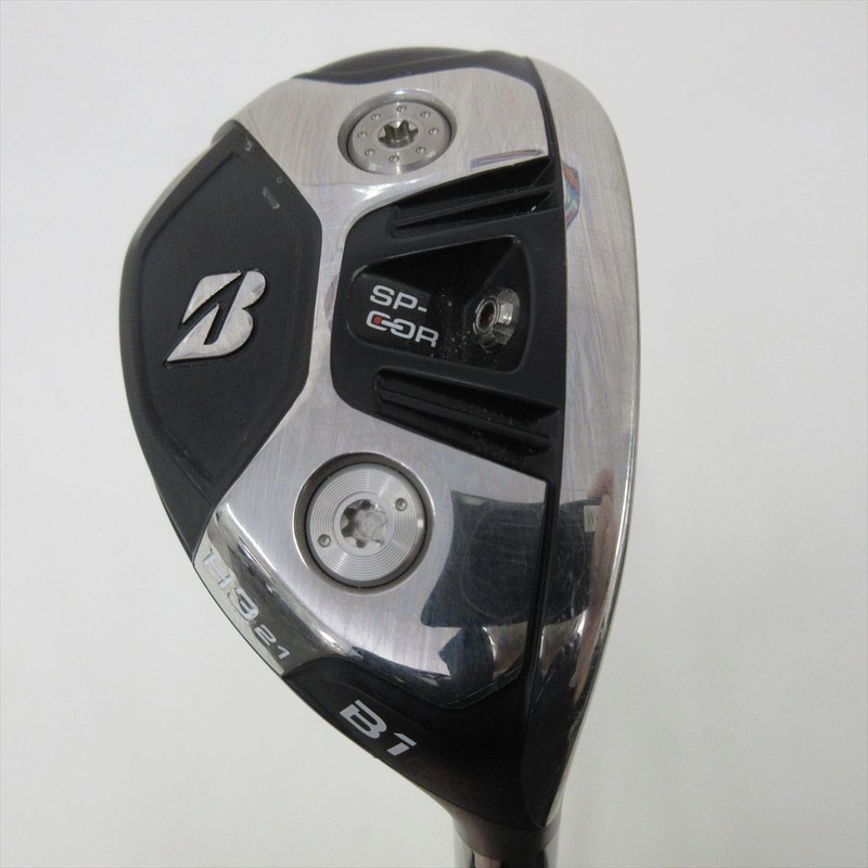 Bridgestone Hybrid Bridgestone B1 ST HY 21 Stiff VENTUS BS6h