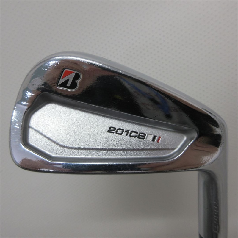 Bridgestone Iron Set TOUR B 201CB Stiff NS PRO MODUS3 TOUR105 7 pieces