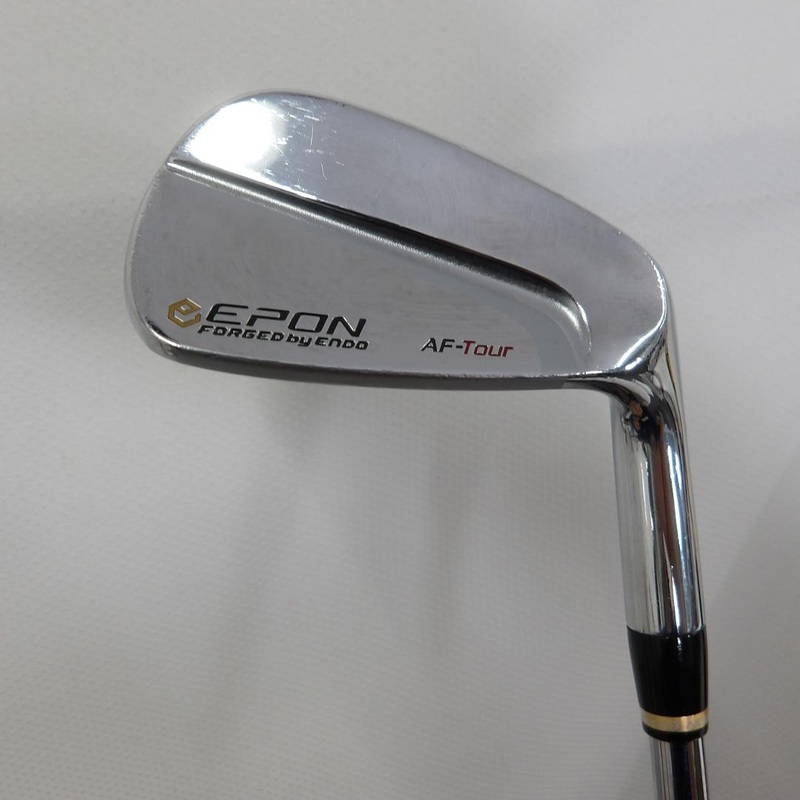 Epon Iron Set EPON AF-Tour MB(2018) Stiff Dynamic Gold EX TOUR ISSUE S200 6 pcs