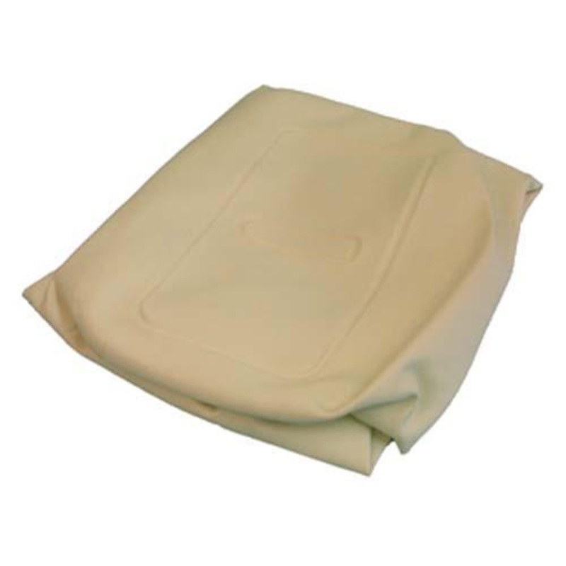 EZGO Medalist/TXT Tan Seat Backrest Cover (Fits 1994-2013) PN# 2927