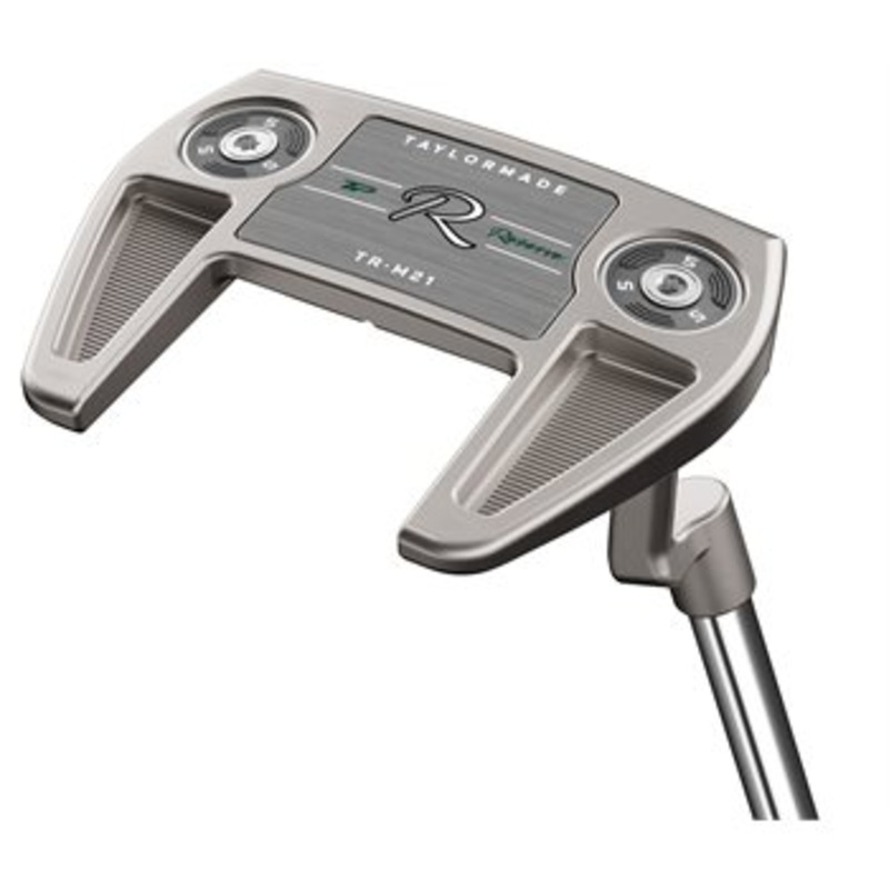 New and Used TaylorMade TP Reserve M21 Putter Golf Clubs
