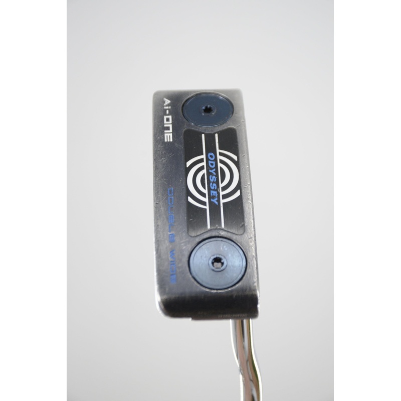 Odyssey ai-ONE DoubleWide DB Putter 32.25