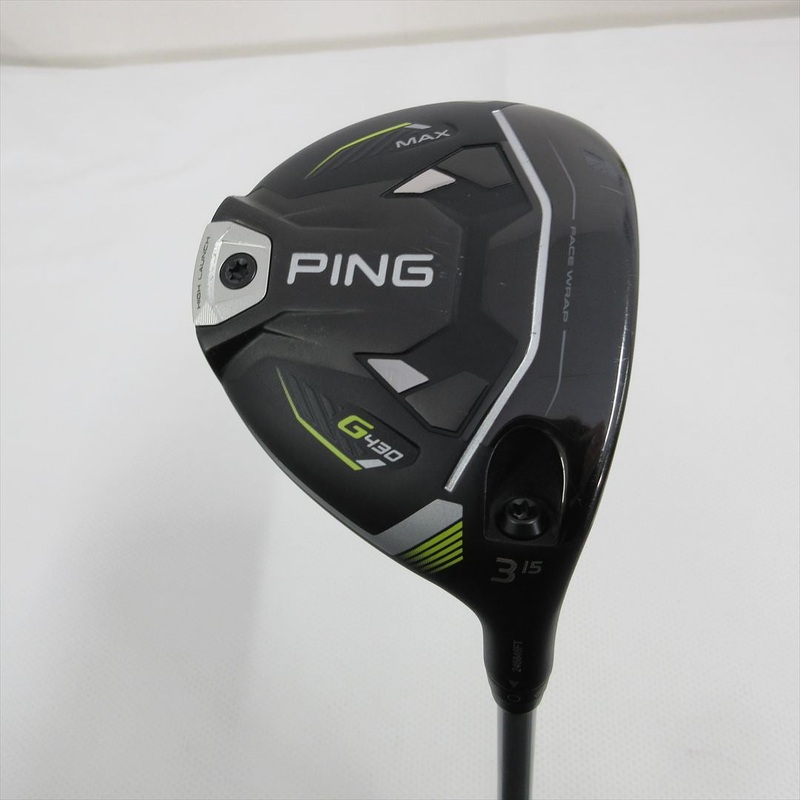 Ping Fairway G430 HL MAX 3W 15 Other SPEEDER NX 35