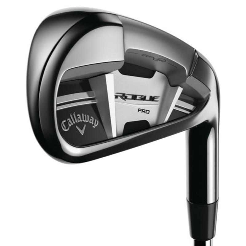Pre-Owned Callaway Golf Rogue Pro Irons (7 Iron Set)