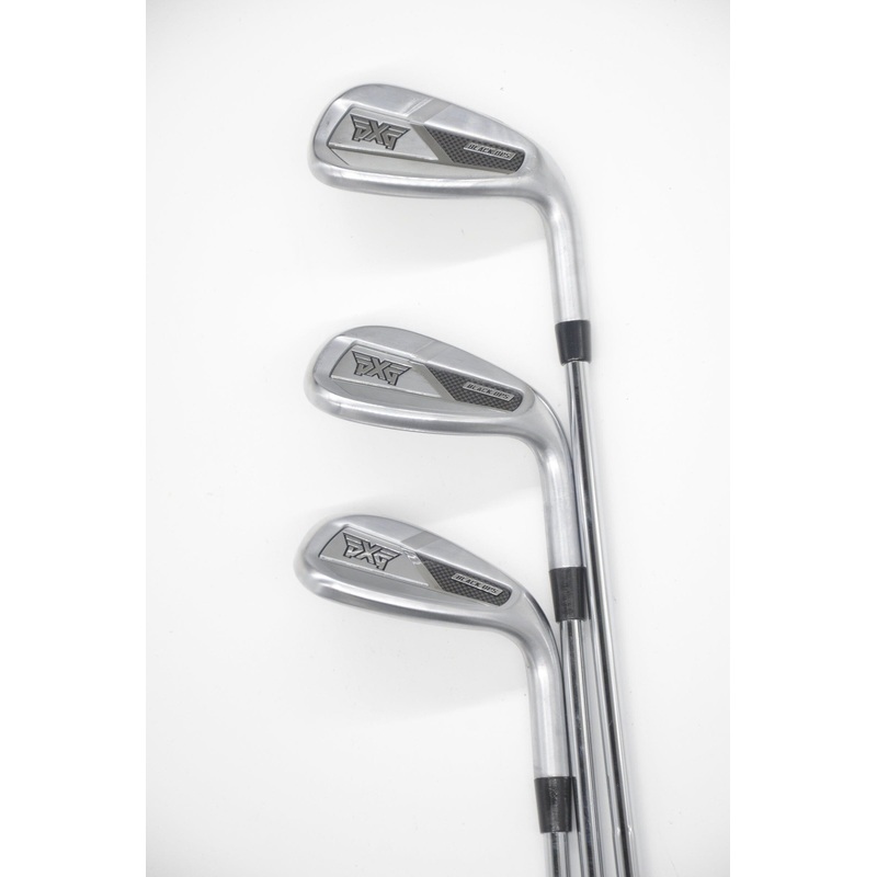 PXG Black Ops GW, SW, LW Wedge Set S Flex