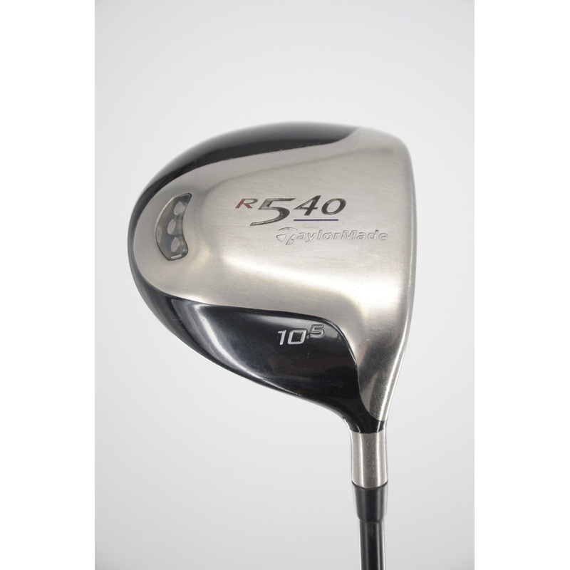 TaylorMade R540 10.5 Degree Driver R Flex 44.75