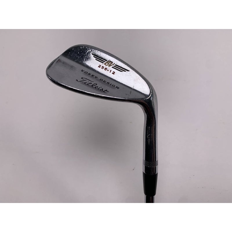 Titleist Vokey Chrome 200 Sand Wedge SW 56* 12 DG Wedge Steel Mens RH