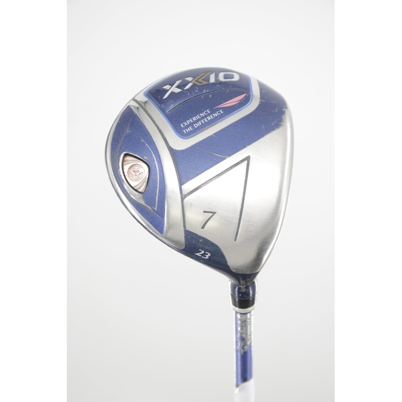 Women’s XXIO Eleven 7 Wood W Flex 40.25