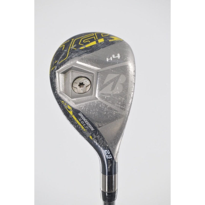 Bridgestone JGR 4 Hybrid R Flex 39.25