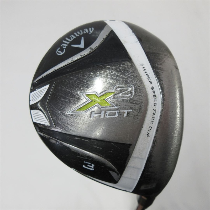 Callaway Fairway X2 HOT 3W 15 Stiff X2 HOT