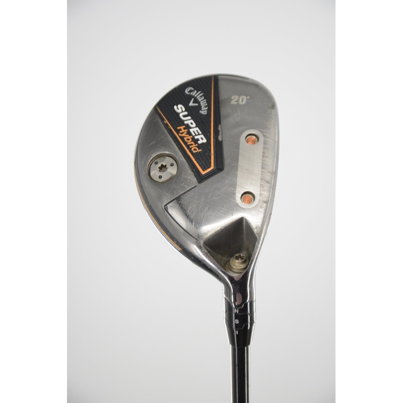 Callaway Super 20 Degree Hybrid X Flex 41