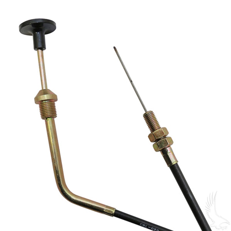 Choke Cable, 32, E-Z-Go Workhorse 96-03