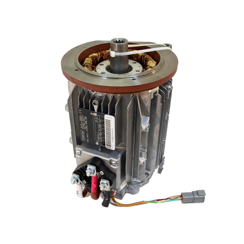 Club Car Carryall Aircooled AC Motor PN# 103647101
