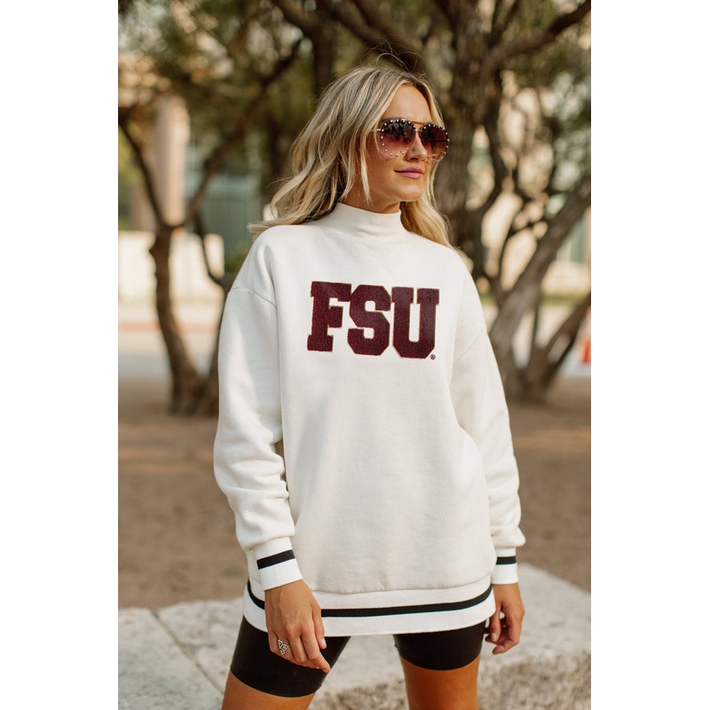 FLORIDA STATE SEMINOLES This Is It Mock Pullover