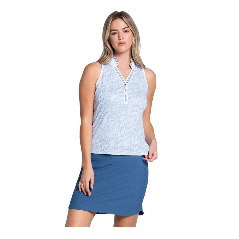 Lucky in Love Women’s Steel Cut Tank