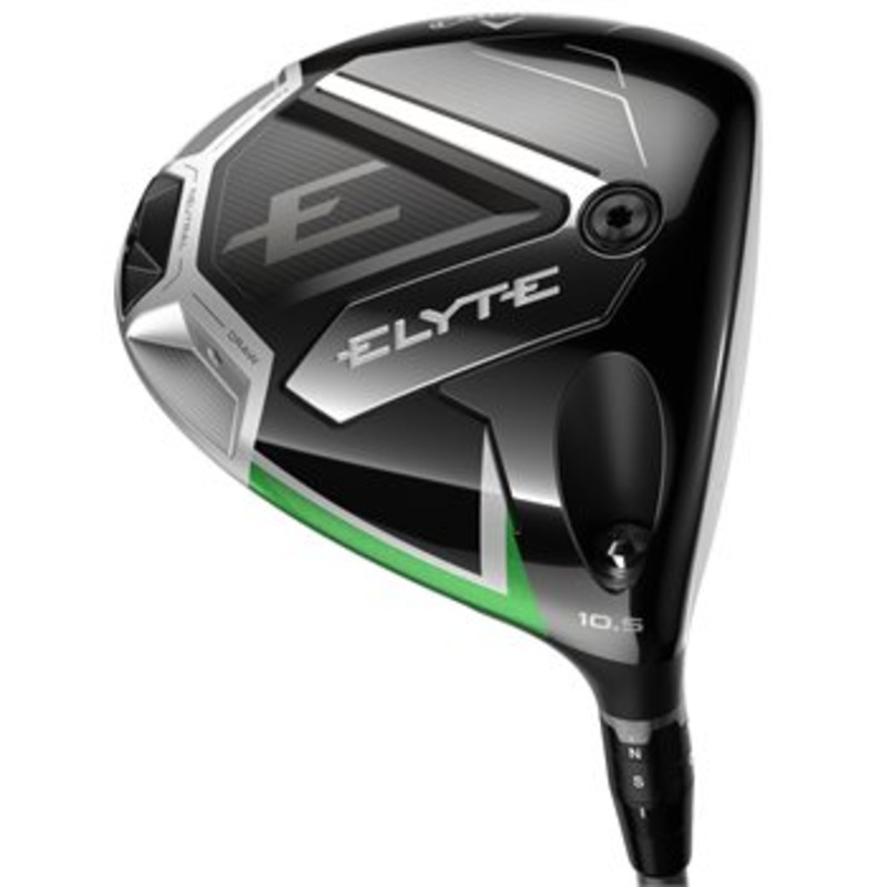 New and Used Callaway Elyte Driver Golf Clubs