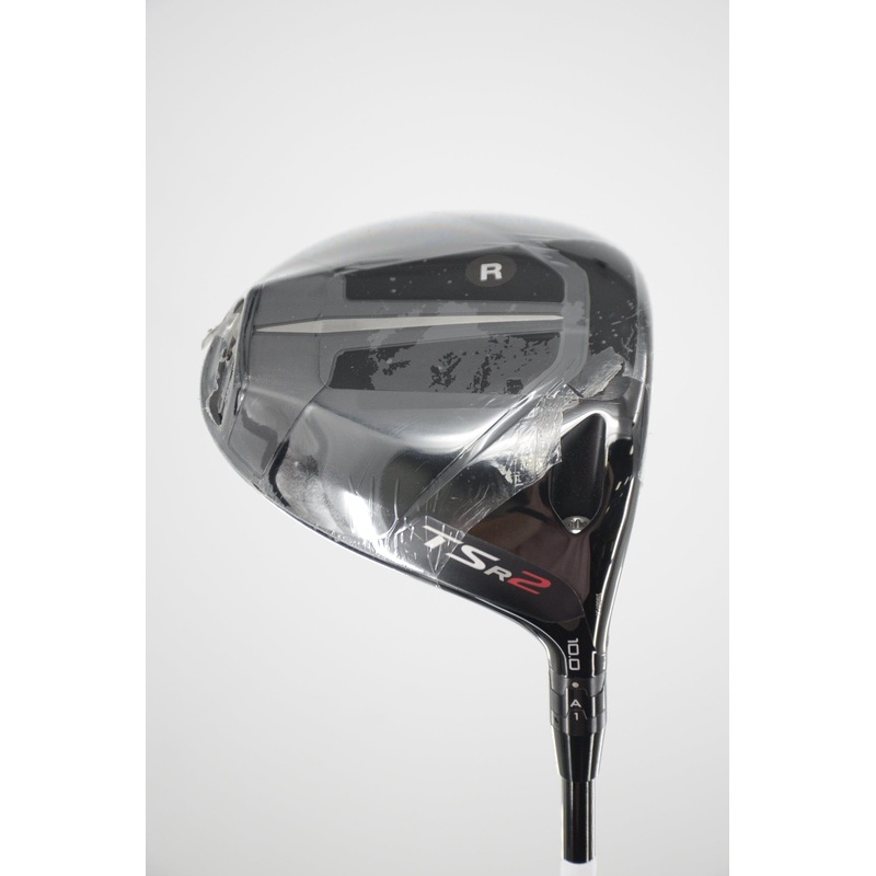 NEW Titleist TSR2 10 Degree Driver R Flex 45.5