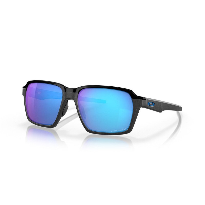 Oakley Parlay – Steel/Prizm Sapphire Polarized