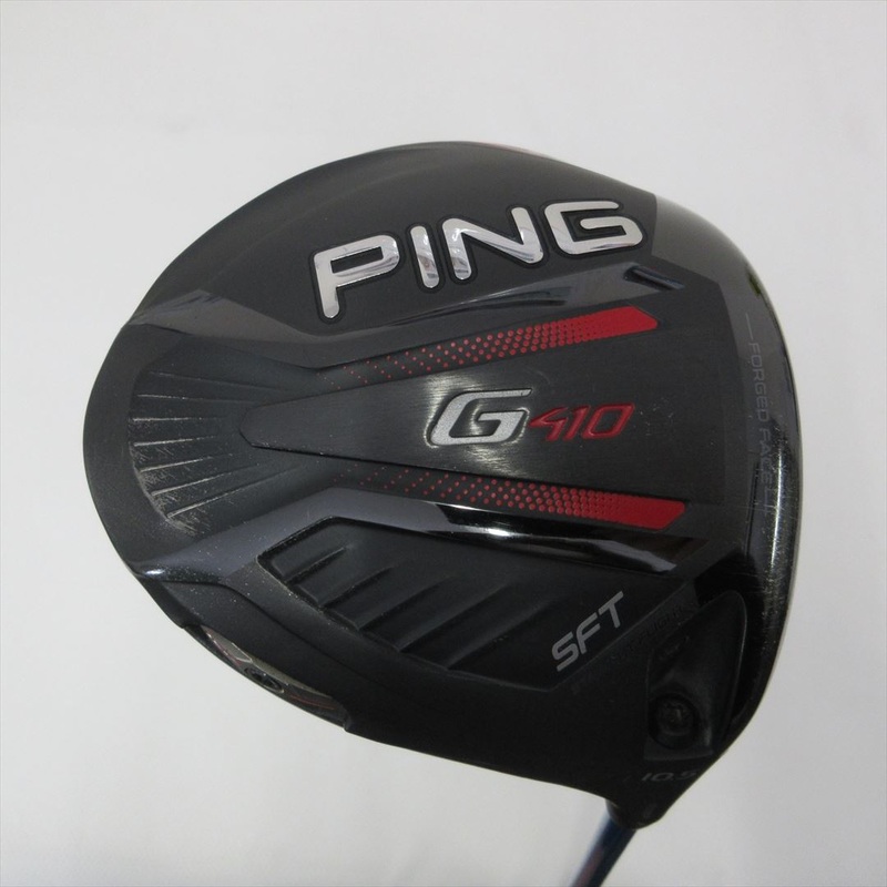 Ping Driver G410 SFT 10.5 Stiff SMASH 4