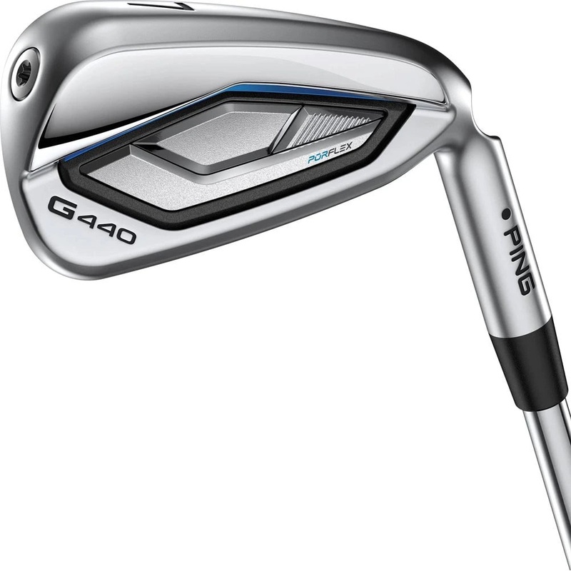 Ping G440 HL Iron Set|Right-Handed|Left-Handed|4-PW|4-PW + UW|5-PW|5-PW + UW|5-PW + UW + 52|6-PW + UW|6-PW + UW + 52|7-PW + UW + 52