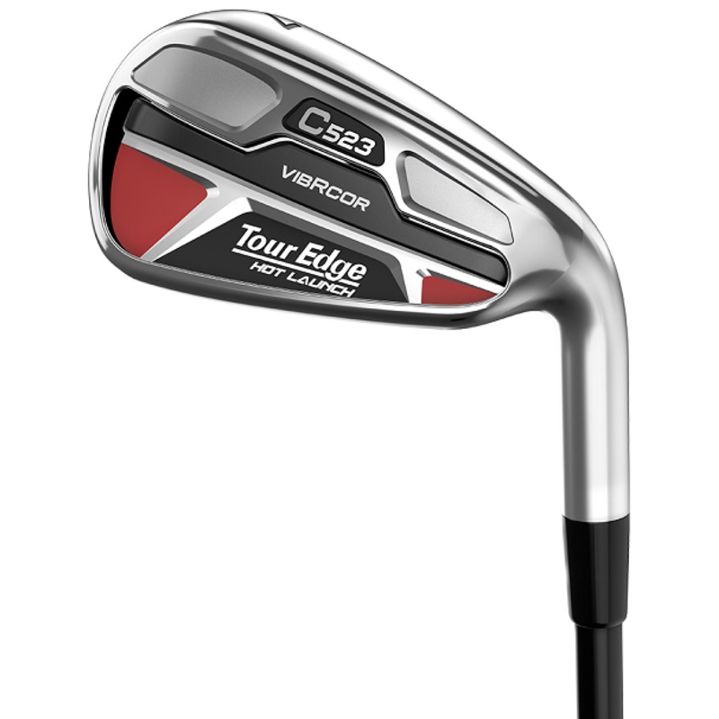 Pre-Owned Tour Edge Golf Hot Launch C523 Irons (7 Iron Set)