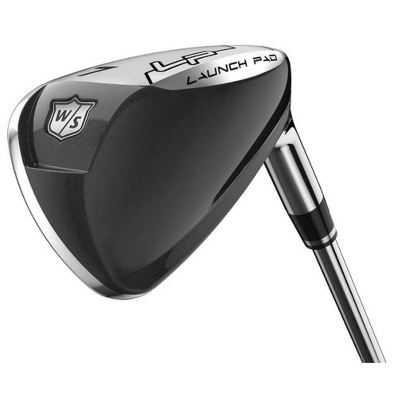 Pre-Owned Wilson Golf Staff Launch Pad Irons (8 Iron Set)