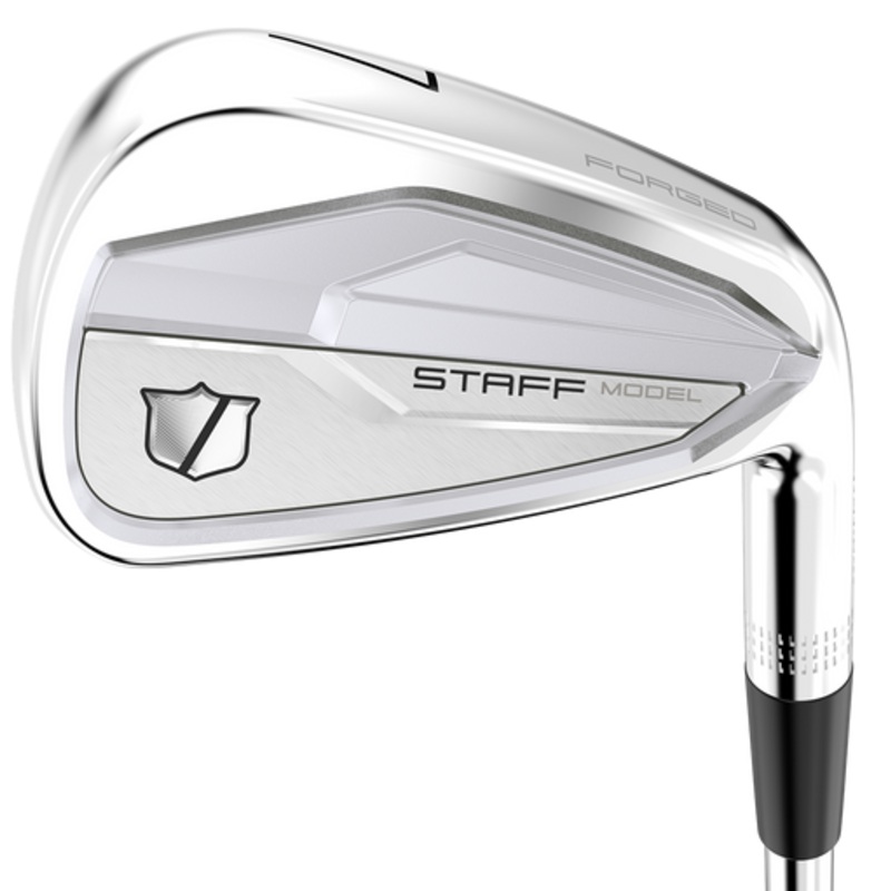 Pre-Owned Wilson Golf Staff Model CB 2024 Irons (8 Irons Set)