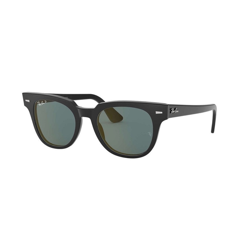 Ray-Ban Meteor Classic – Black/Polarized Grey Classic